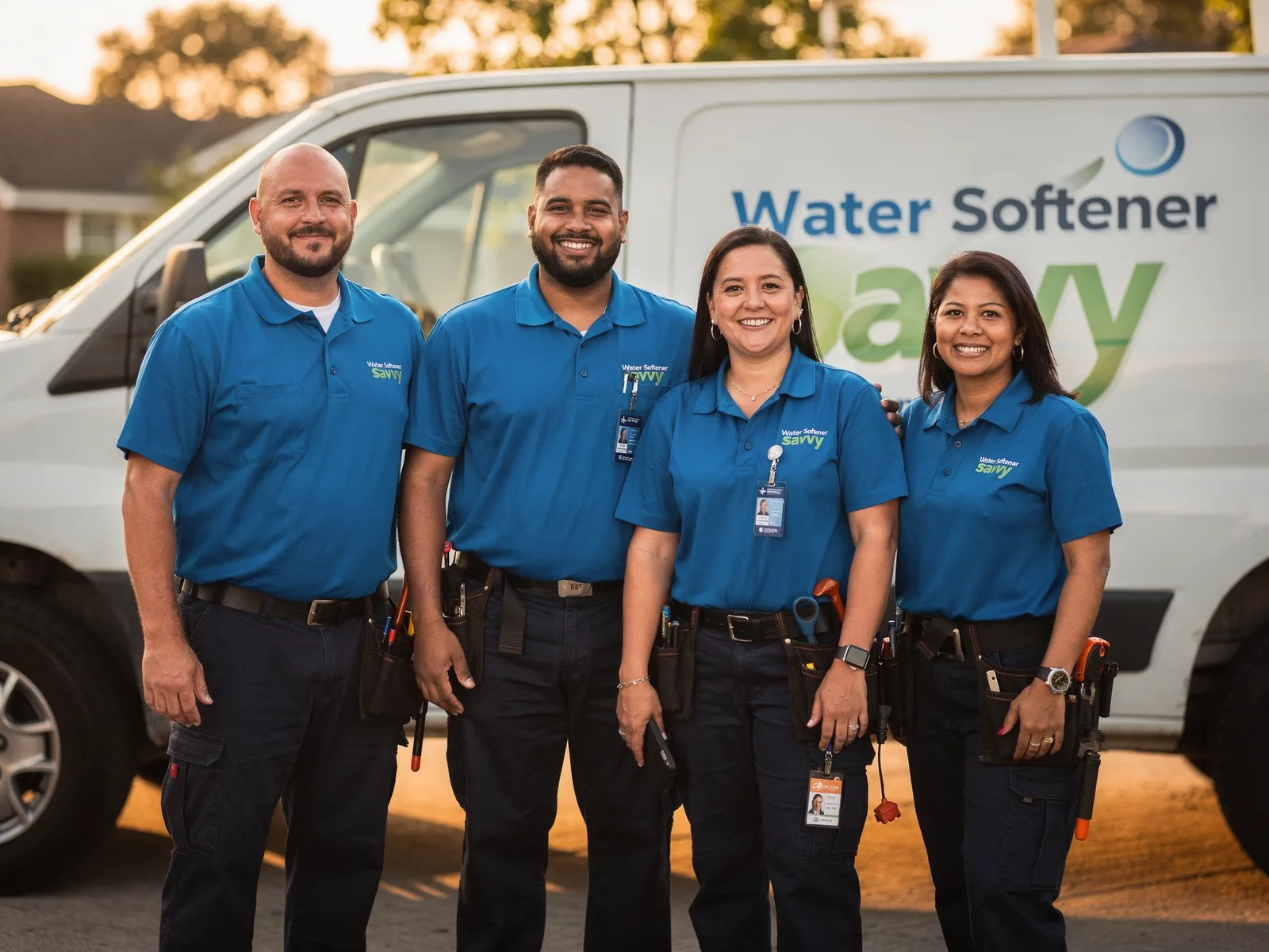 Water Softener Installation company in Copperas Cove, TX
